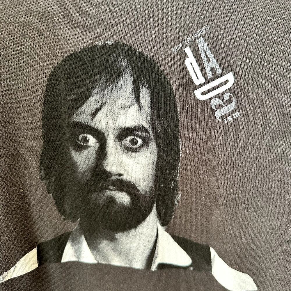 Mick Fleetwood Graphic Hoodie Size Medium - Picture 7 of 8